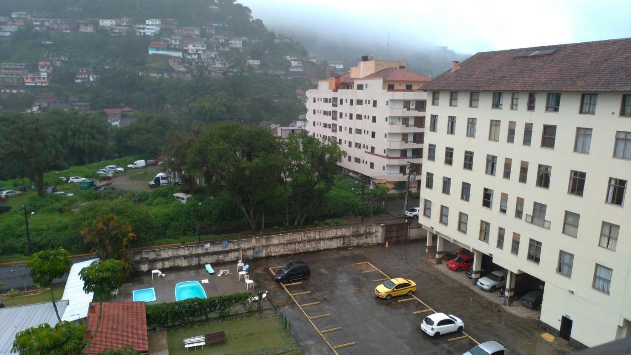Apartamento Teresopolis Alto Екстер'єр фото