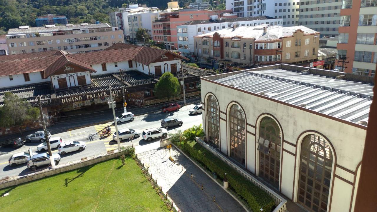 Apartamento Teresopolis Alto Екстер'єр фото
