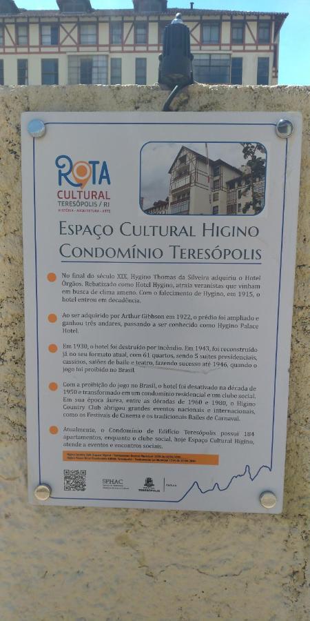 Apartamento Teresopolis Alto Екстер'єр фото